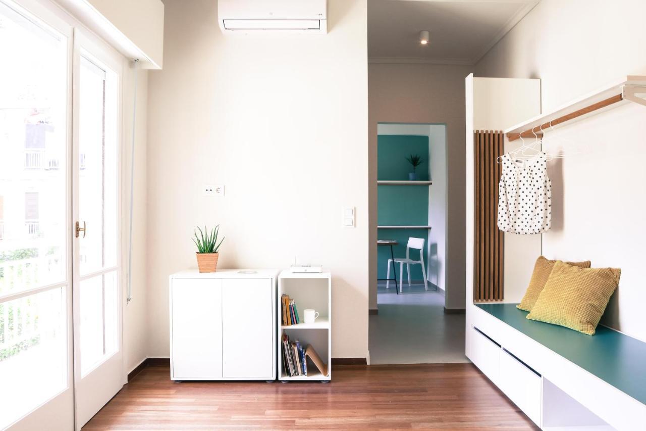 Villara: Style, Hospitality & Design Athens Ngoại thất bức ảnh