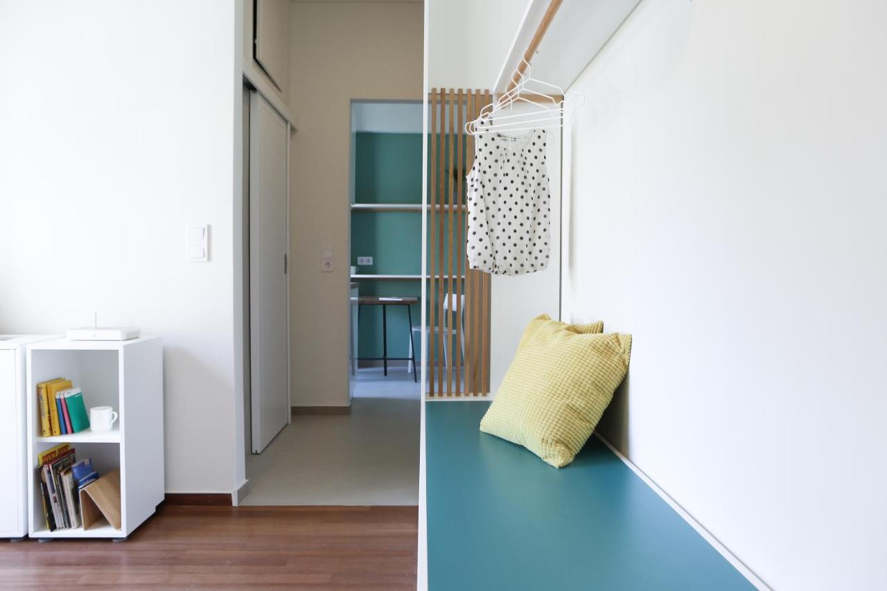 Villara: Style, Hospitality & Design Athens Ngoại thất bức ảnh