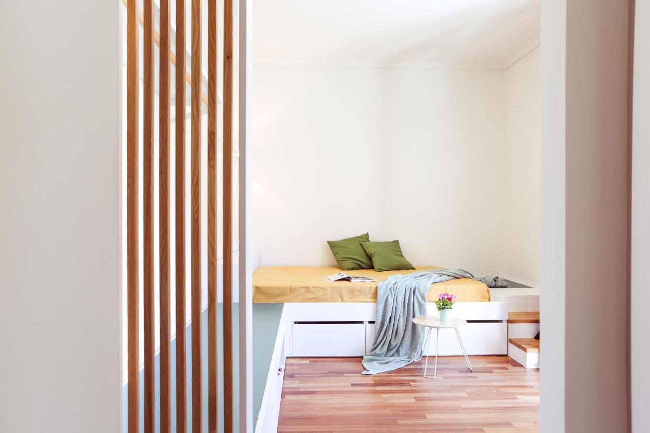 Villara: Style, Hospitality & Design Athens Ngoại thất bức ảnh