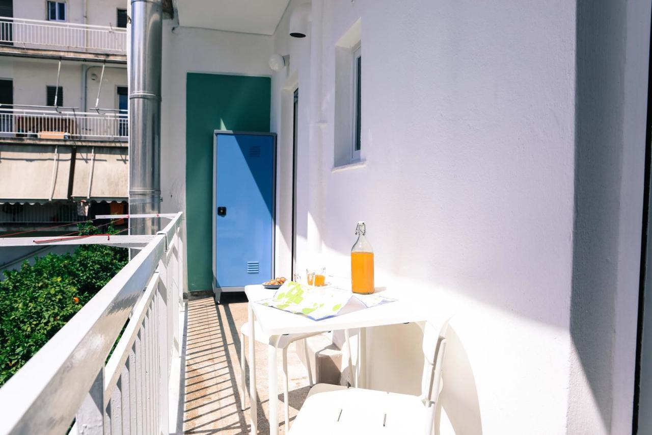 Villara: Style, Hospitality & Design Athens Ngoại thất bức ảnh