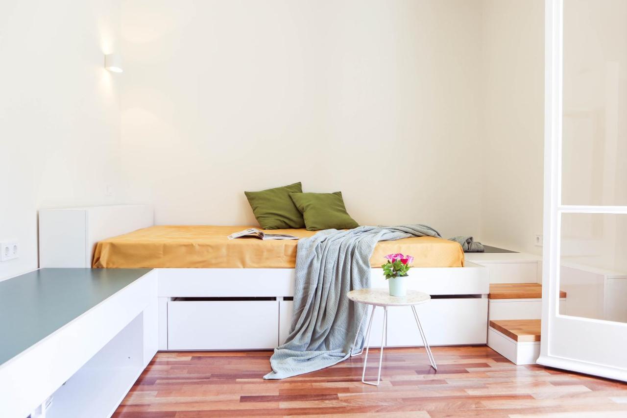 Villara: Style, Hospitality & Design Athens Ngoại thất bức ảnh