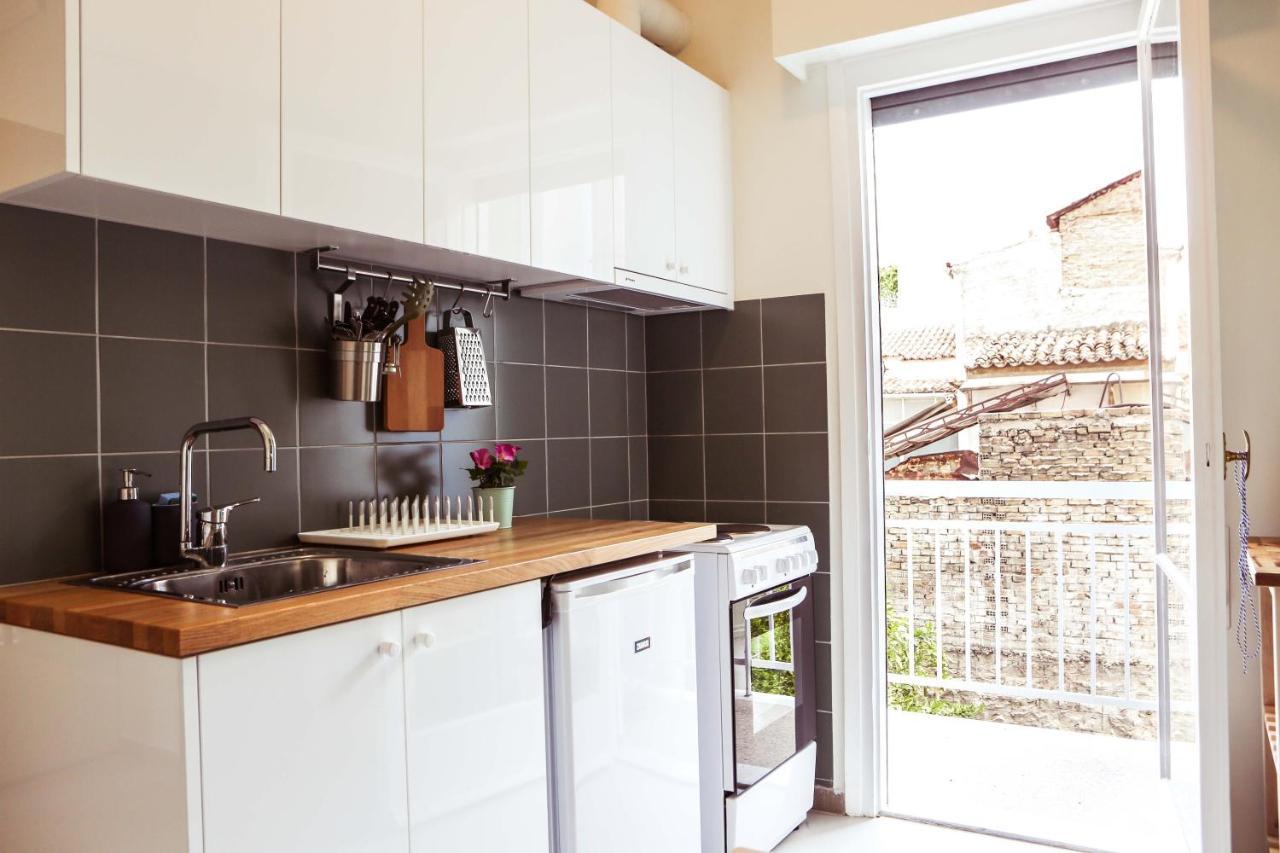 Villara: Style, Hospitality & Design Athens Ngoại thất bức ảnh