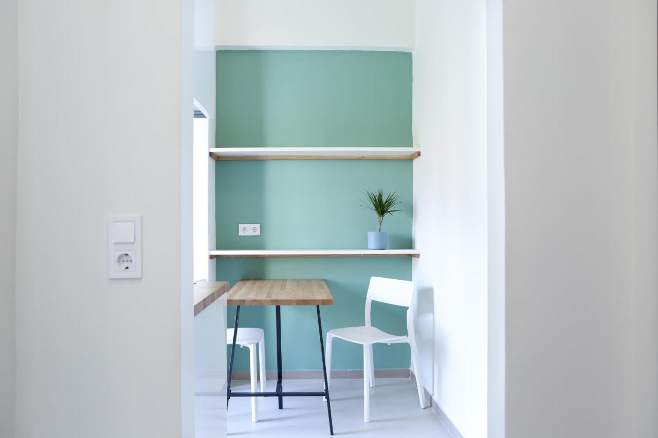 Villara: Style, Hospitality & Design Athens Ngoại thất bức ảnh